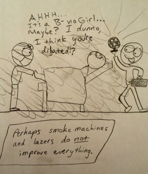 A good reason to party