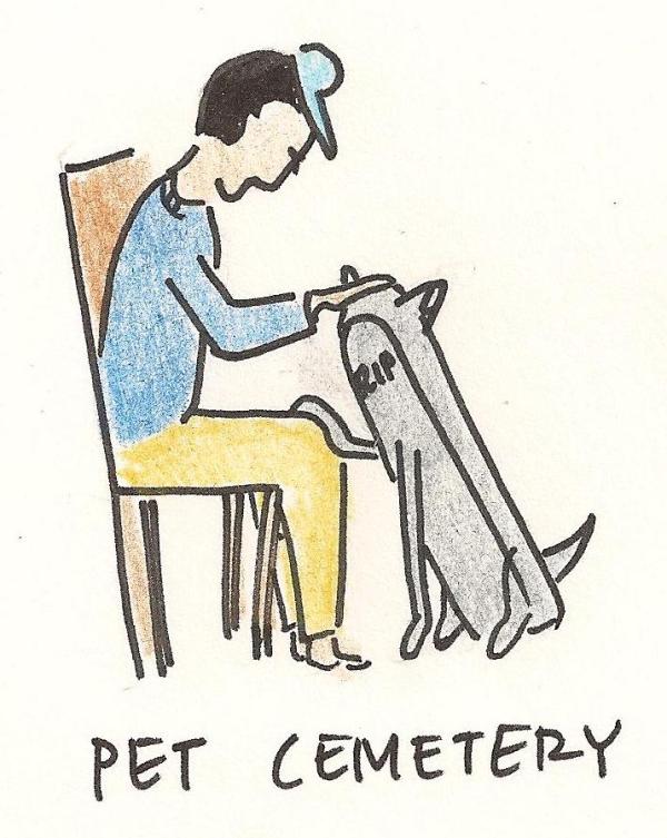 Pet Cemetery