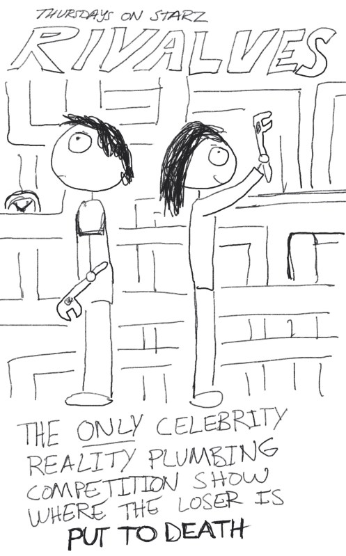 When your wrench is on the nut, tighten it.