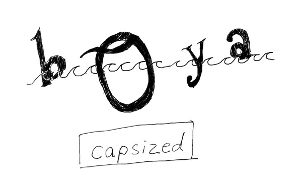 Another in my series on typographic humor