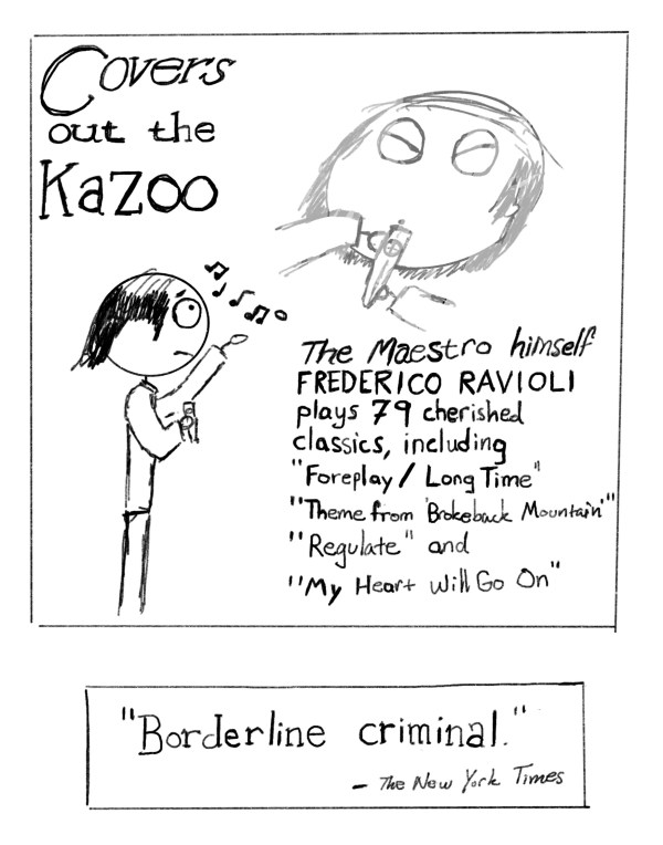 Take on Horn inspires me