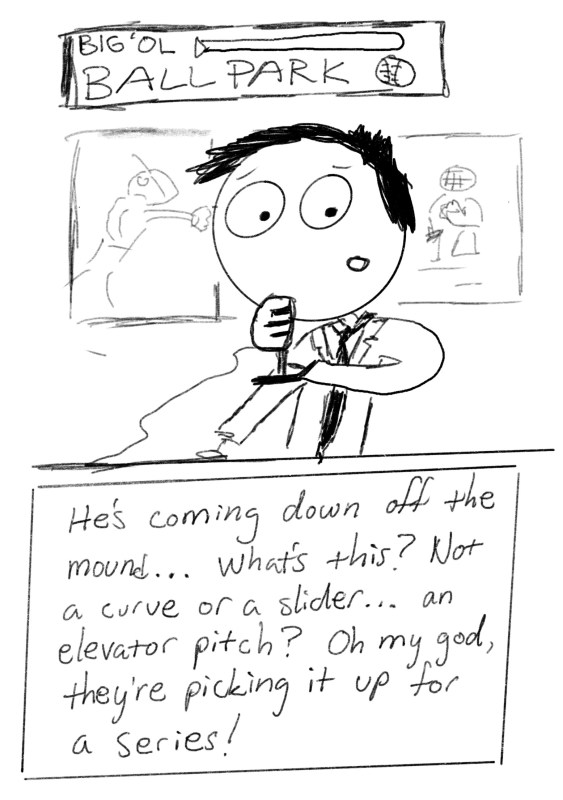 I know nothing about sports